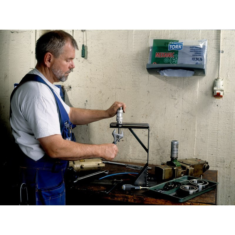 Разводной ключ Bahco 208 мм с двунаправленной губкой 28 мм [9071 P]