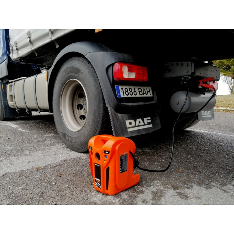 Стартер, підсилювач, 12/24 В, 1200/2400 КA, пусковий струм 500 А BAHCO [BBAGM1224-2400]