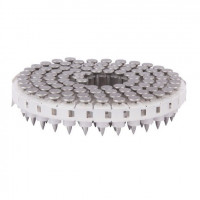 Закаленные гвозди для жесткого бетона 3.0x19 мм, Makita [F-33591] для гвоздозабивного пистолета AN250HC, 1000 шт.