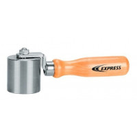 Експрес-покрівельний ролик № 45034, сталь 50 мм, для руберойду та мембран