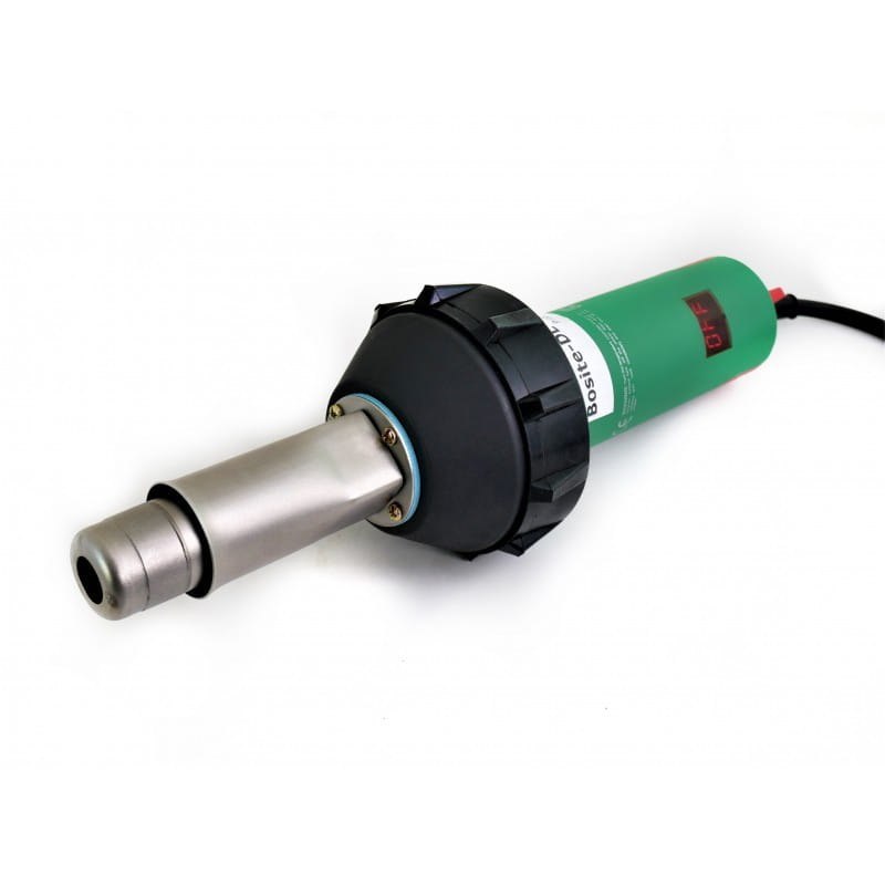 Цифровий зварювальний апарат для ПВХ-фольги BOSITE-DL (комплект)