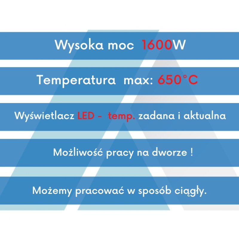 Цифровий зварювальний апарат для ПВХ-фольги BOSITE-DL (комплект)