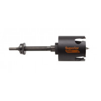 Держатель направляющей Bahco QUICK EJECT для твердосплавных коронок 32-159 мм [3834-ARBR-9100EL]