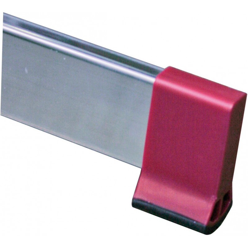 Алюминиевые двухсекционные стремянки 2x8 CORDA KRAUSE [030283]