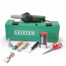 Розумний набір: зварювальний апарат Leister TRIAC ST – 141.227