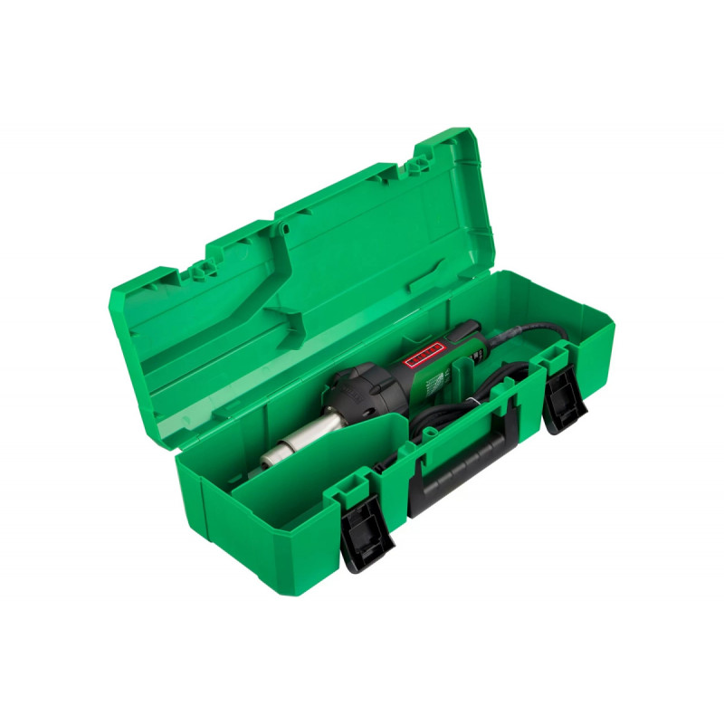 Розумний набір: зварювальний апарат Leister TRIAC ST – 141.227