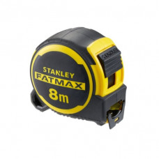 Измерительная рулетка Stanley 8 м [FMHT33102-0] FatMax СЛЕДУЮЩЕГО ПОКОЛЕНИЯ