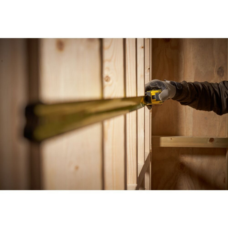 Вимірювальна рулетка Stanley 8 м [FMHT33102-0] FatMax НАСТУПНОГО ПОКОЛІННЯ