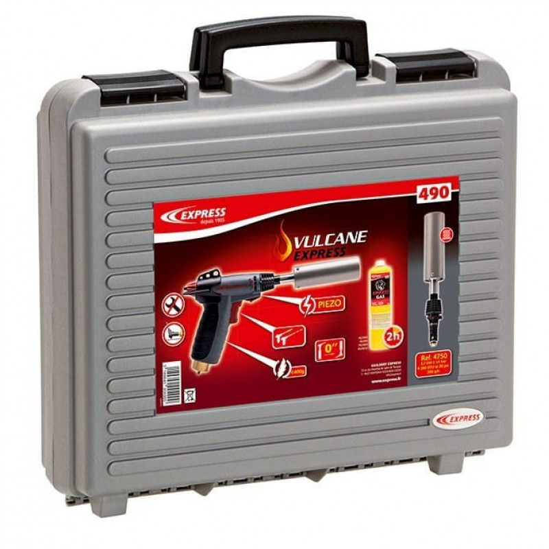 Горелка горячего воздуха Vulcane Express Solo Air Chaud №490