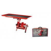 Сервісний кронштейн для кріплення інструментального столу на похилих дахах