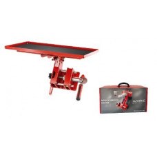 Сервісний кронштейн для кріплення інструментального столу на похилих дахах