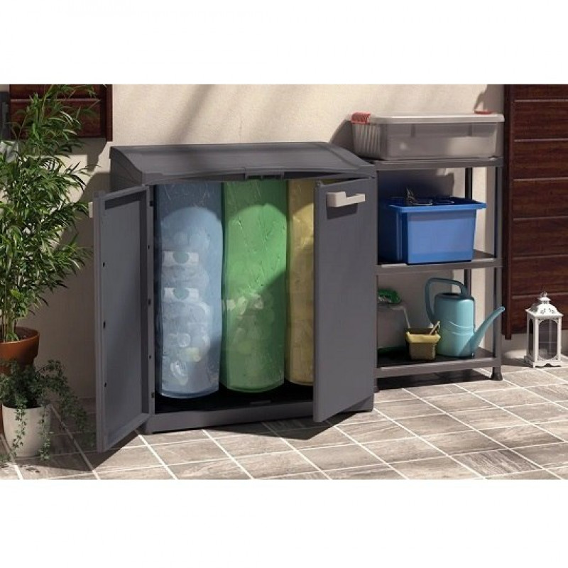 Сортувальна шафа Moby, 241045, KETER [17206849]