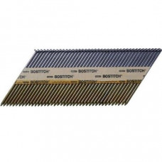 3,1 x 90 мм, 2200 шт. гладкі цвяхи Bostitch [PT3190] на паперовій основі під кутом 33°