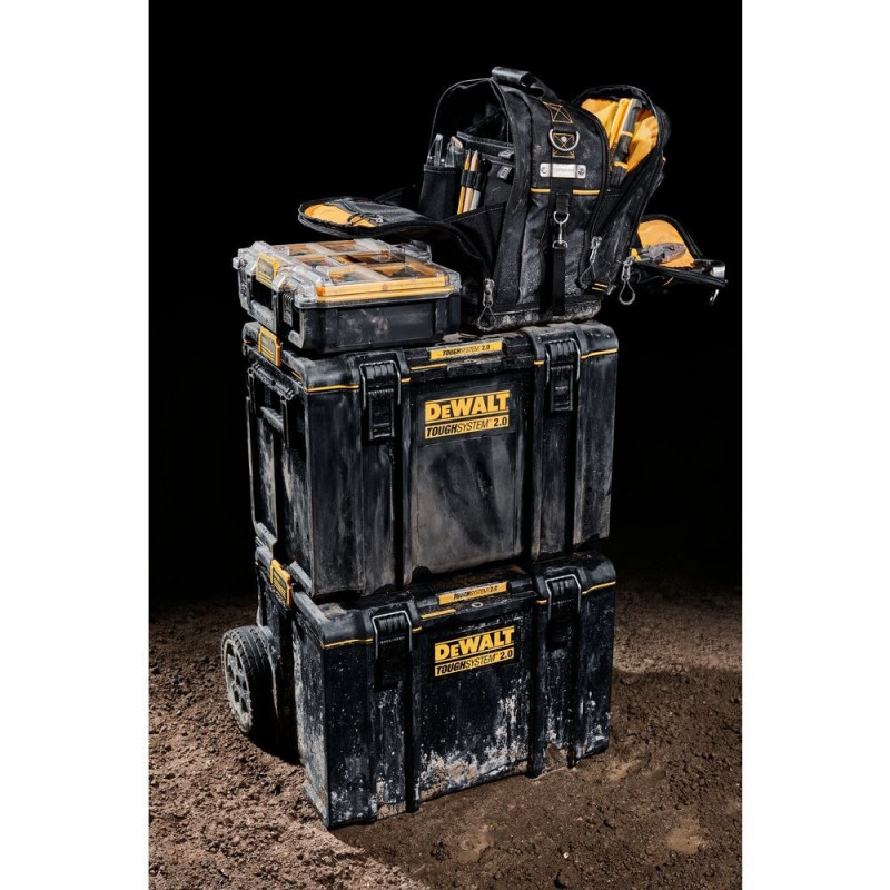 Сумка DeWALT ToughSystem 2.0 на молнии 11 дюймов [DWST83524-1]