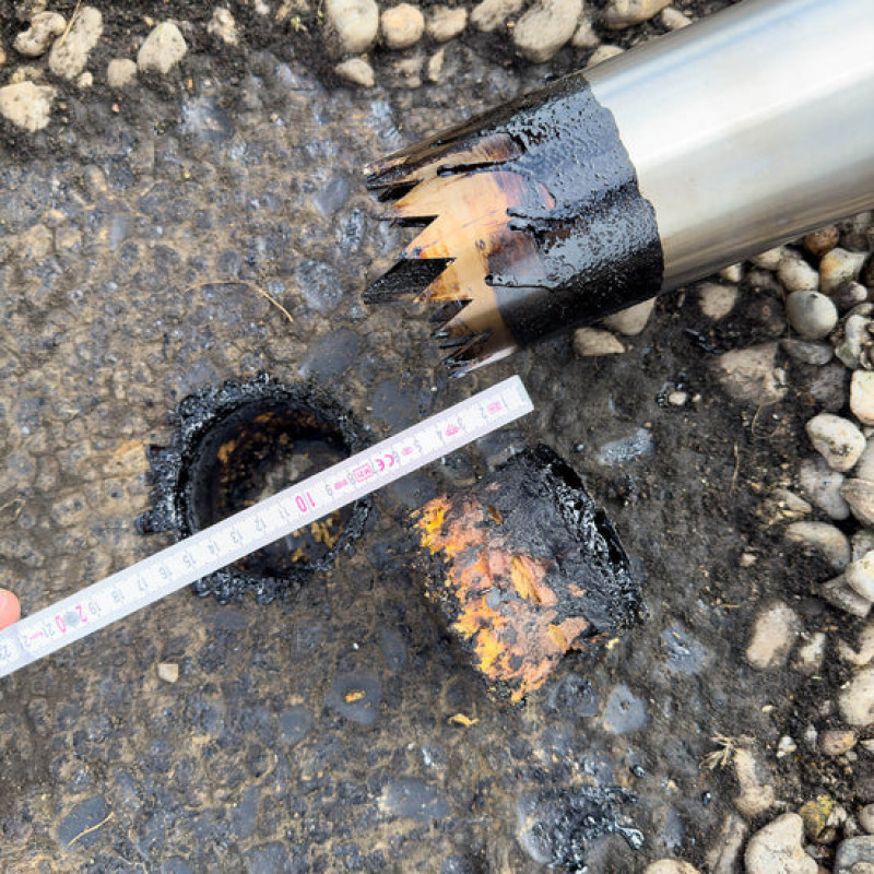 HAIDL Flat Roof Inspector – інструмент для перевірки, тестування та обслуговування плоских дахів