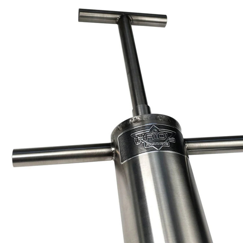 HAIDL Flat Roof Inspector – інструмент для перевірки, тестування та обслуговування плоских дахів