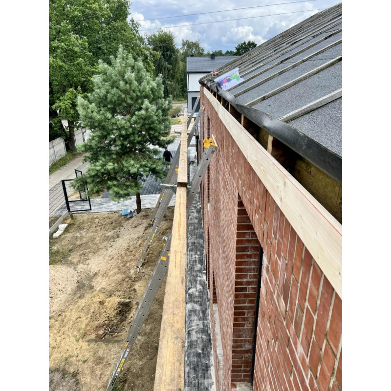 Алюмінієва розпірка для драбини Tiger Tools AW-1 (1 шт.)