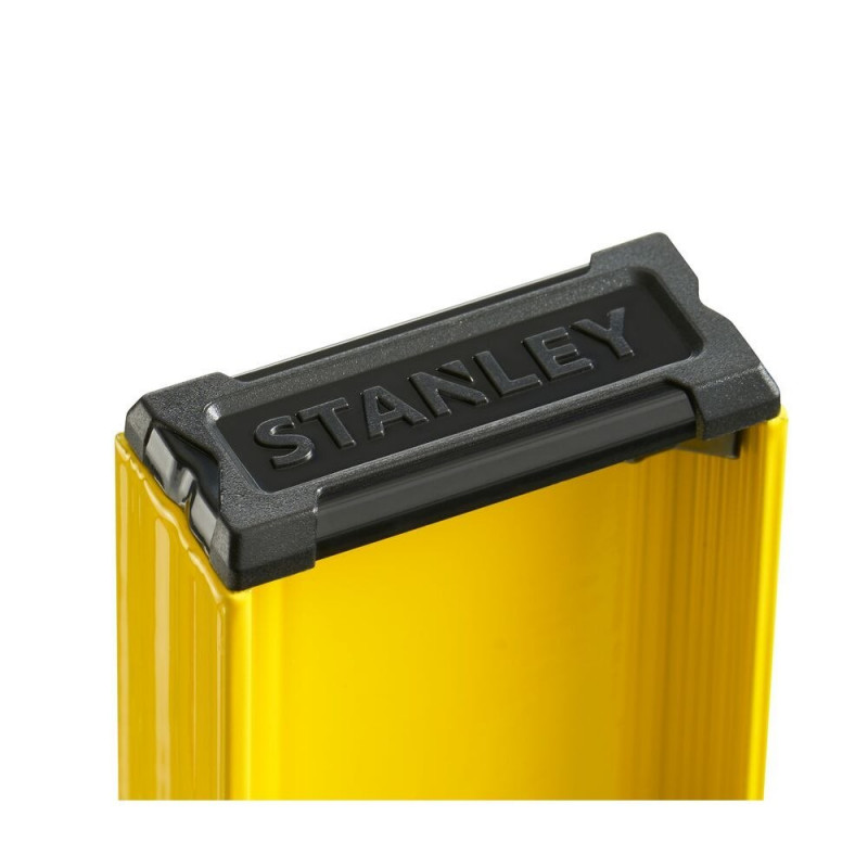 Уровень 120 см I-BEAM BASIC STANLEY [0-42-076], 3 колба