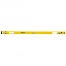 Рівень 120 см I-BEAM BASIC STANLEY [0-42-076], 3 колби