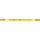 Уровень 120 см I-BEAM BASIC STANLEY [0-42-076], 3 колба