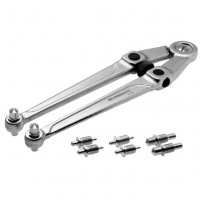 Гаечный ключ Facom с предварительно просверленными отверстиями [117.B]