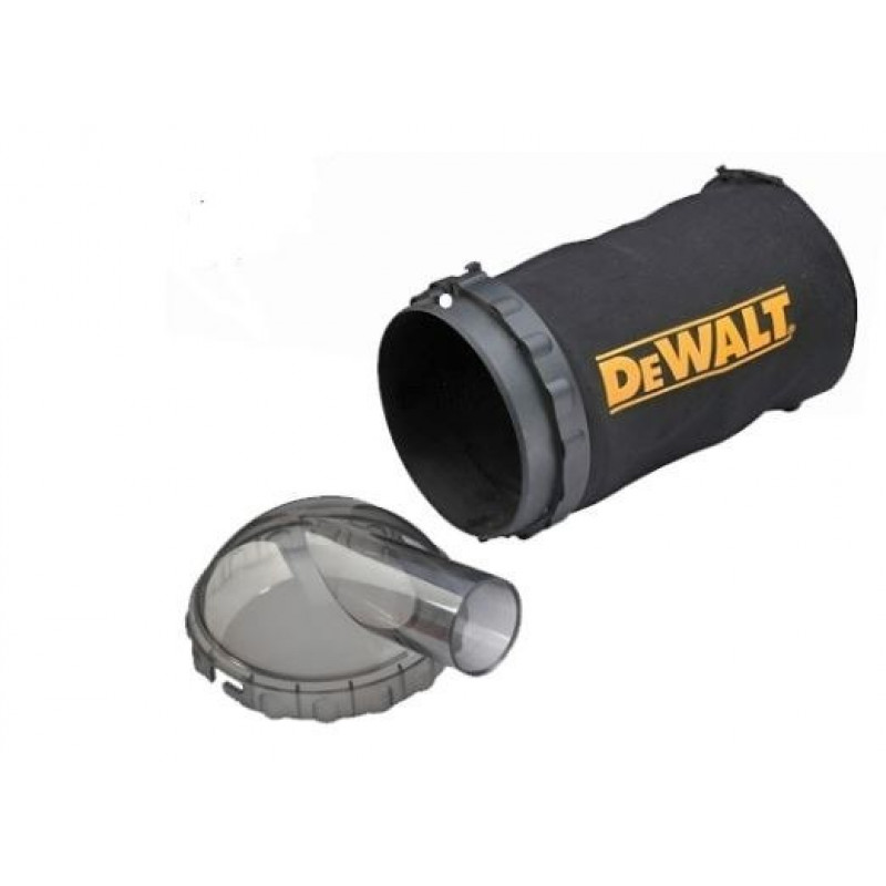 Пылесборник для рубанка DeWALT DCP580 [DWV9390-XJ]