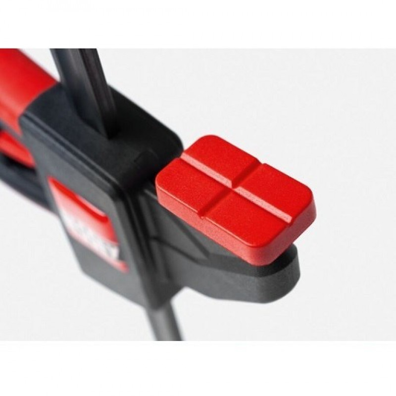 Комплект із 2 одноручних затискачів для напрямних рейок, 150x60 мм, 120-310 мм, 750N, Bessey [EZR15SET]