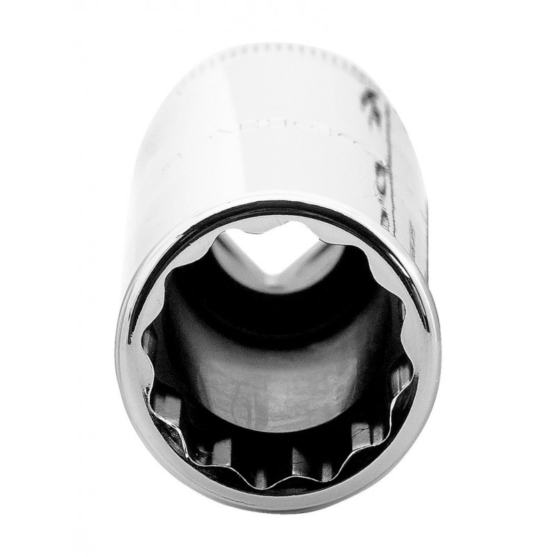 Набор длинных 12-гранных головок 1/2, 10-22 мм – 6 шт. [7806MD]