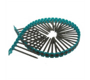 Металеві стрічкові шурупи