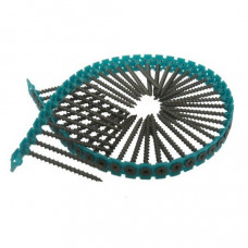 Шурупы для гипсокартона 3,9x30 мм на ленте 1000 шт. Makita [F-31748]