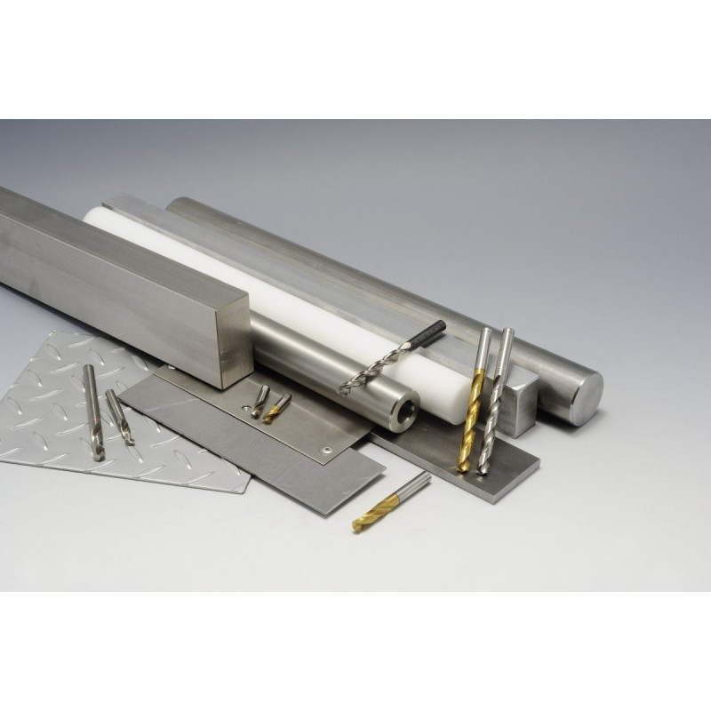 Сверло по металлу, кобальт 13,0 мм, HSS-Co ALPEN [0061301300100]