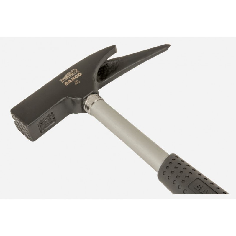 Молоток столярный со стальной ручкой, 840 г, BAHCO [485]