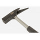 Молоток столярный со стальной ручкой, 840 г, BAHCO [485]