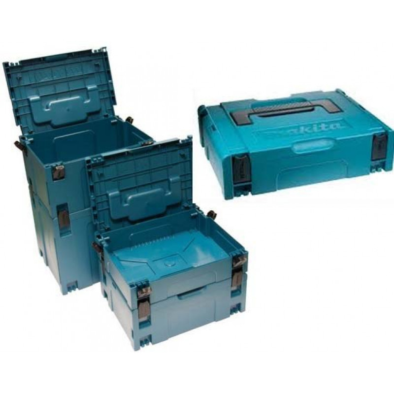 Системний кейс Makita Type-2 MAKPAC [821550-0]