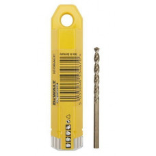 10 шт. Сверла по металлу HSS-Co Extreme Cobalt, 7,0 мм DeWalt [DT4936-QZ]