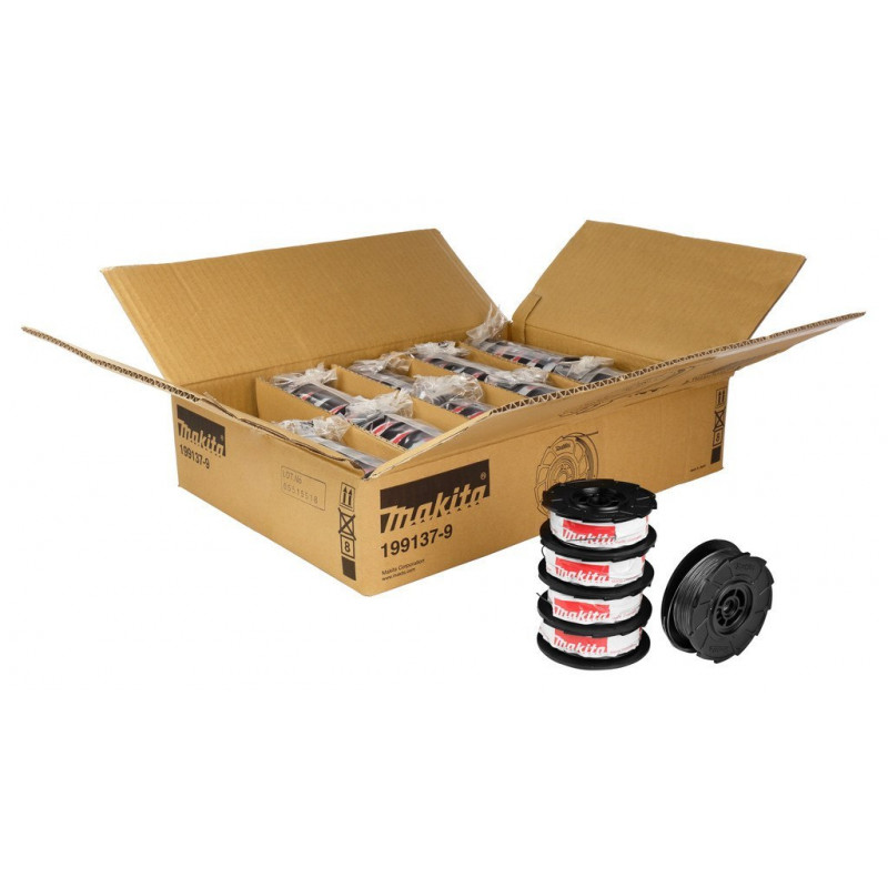 Дріт для арматурної стяжки DTR180, 0.8 мм, 50 шт. Makita [199137-9]