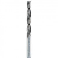 Кобальтовое спиральное сверло по дереву HSS-Co5 16 мм, Alpen [0063301600100]