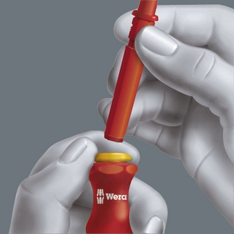 Набор инструментов для монтажа отопления и водопровода Kraftform Kompakt SH 2 Wera [05136026001] 2go, 15 частей