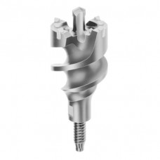 Фреза с резьбовым соединением, крепеж SDS-Max, 68 мм, Makita [P-03866]