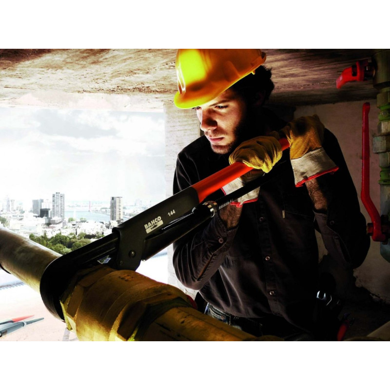 Трубний ключ ERGO типу Swede, для 3.1/2 Bahco [144]