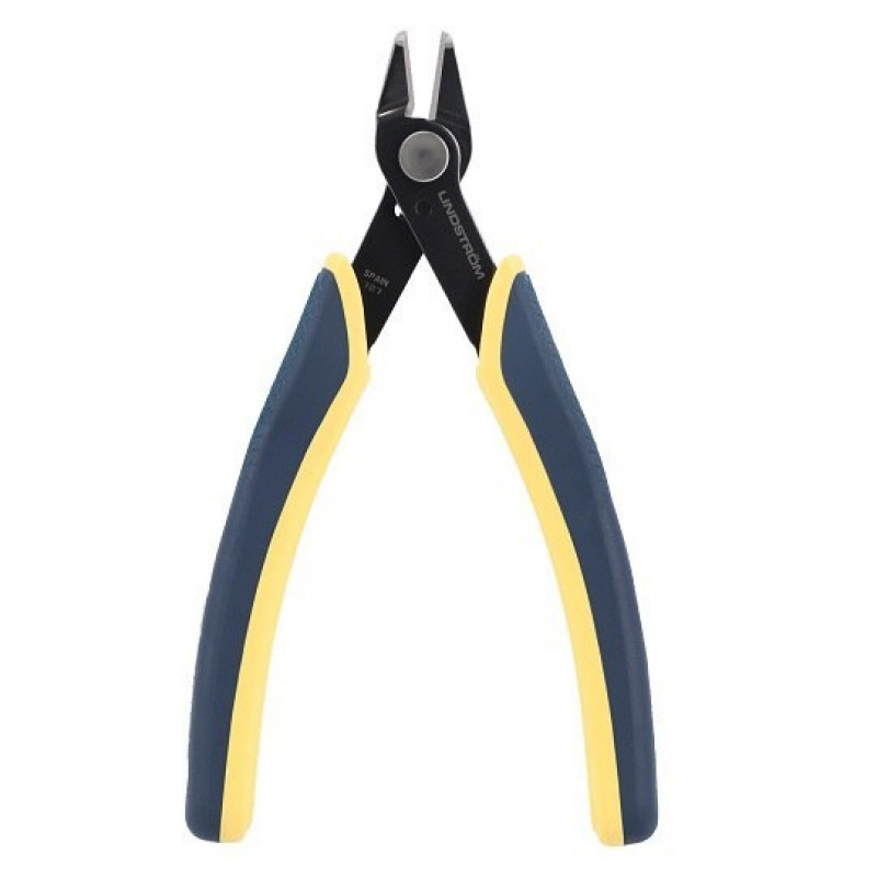 Прецизійні конічні бокорізи 134 мм, ножиці Flush EDGE Accu Shear, LINDSTRÖM [6152]