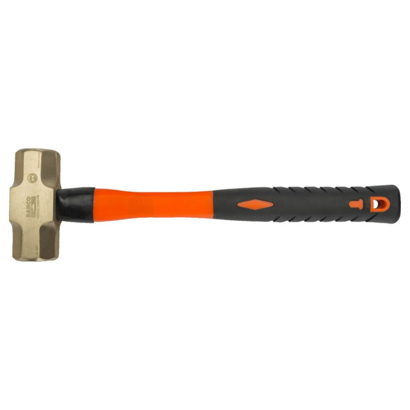 Молоток Bahco с неискрящей ручкой 450 г из стекловолокна [NS502-450-FB]