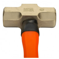 Молоток Bahco с неискрящей ручкой 450 г из стекловолокна [NS502-450-FB]