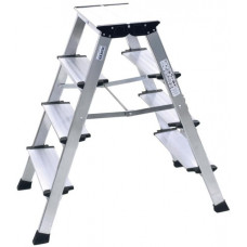 Двосторонні складні монтажні сходинки 2x4 TREPPO MONTO KRAUSE [126047]