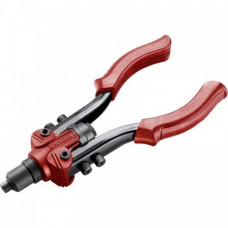 Двухручный заклепщик для глухих заклепок до 6,4 мм, FORTUM [ARG 4770611]