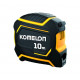 Рулетка Komelon 10 м [PWB102] с двухсторонней шкалой