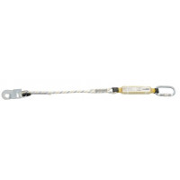 Амортизатор безопасности с веревкой для работы на лесах ABM SCF BW210 (BW21009+AZ011+AZ002) PROTEKT