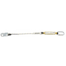 Амортизатор безпеки з мотузкою для роботи на риштуваннях ABM SCF BW210 (BW21009 + AZ011 + AZ002) PROTEKT