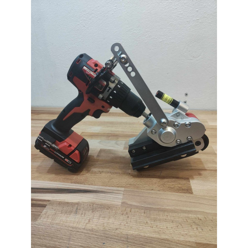 Рулонний різак для викрутки BUSCHMANN TOOLS