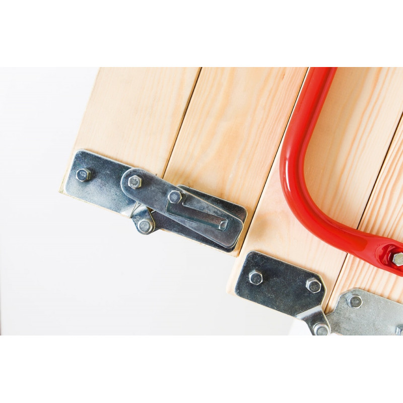 Горищні сходи FAKRO LWK Plus 60x100